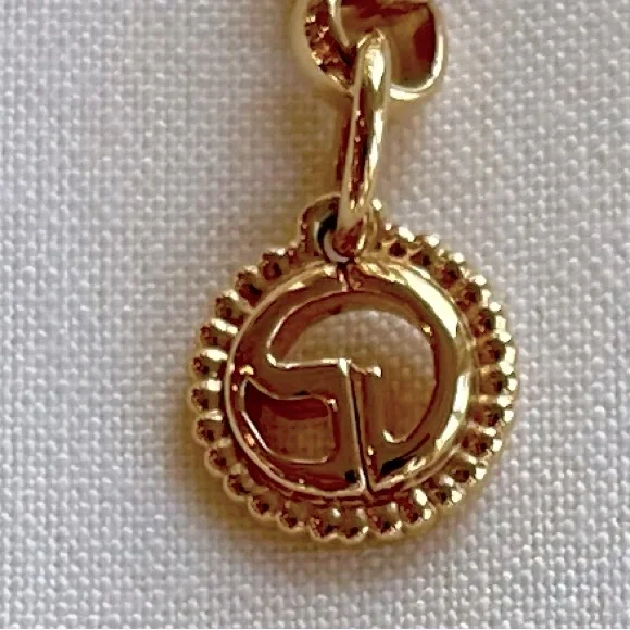 St. John Signed Couture Opera Length Chain - Picture 8 of 16